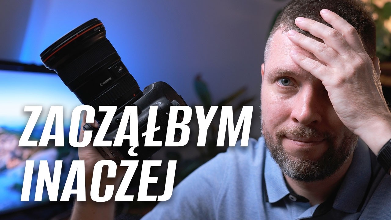 Omiń PUŁAPKI początkujących fotografów!