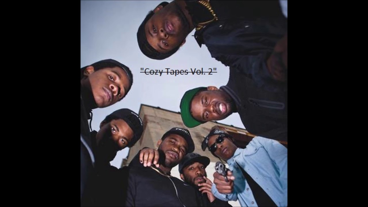 Asap Mob Type Beat 