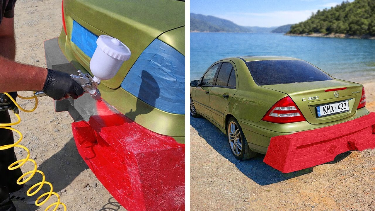 Effective yet Unexpected Car Transformations