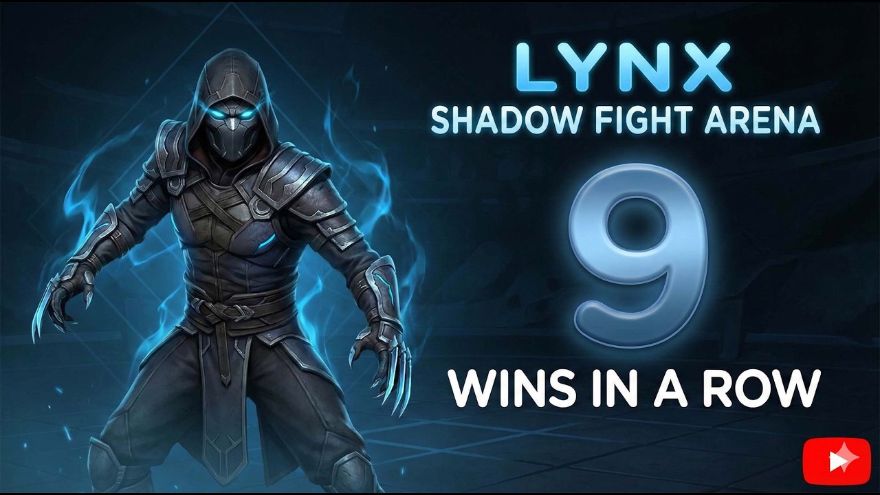 LYNX shadow fight arena