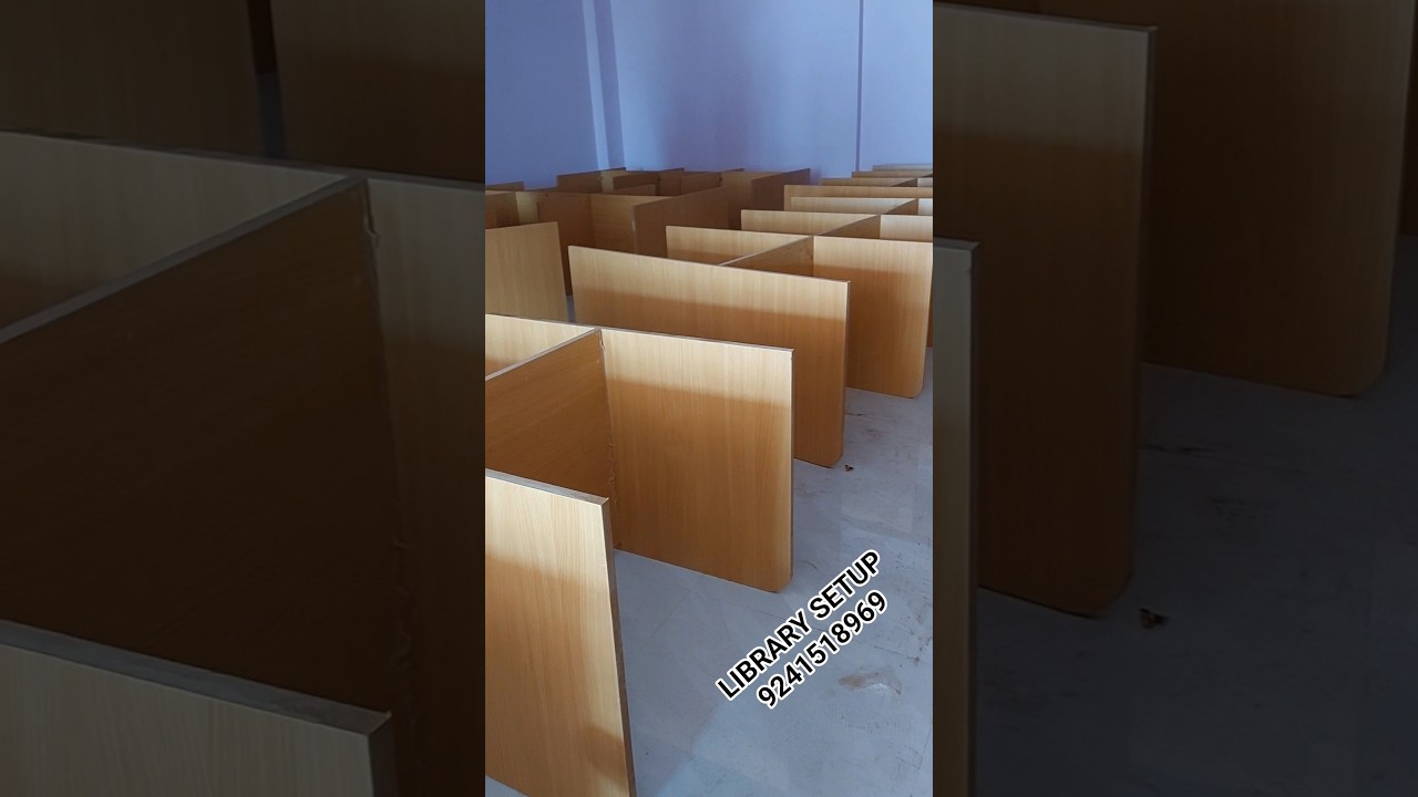 How to make a library table  !#Digital library setup#! @New Patna City#