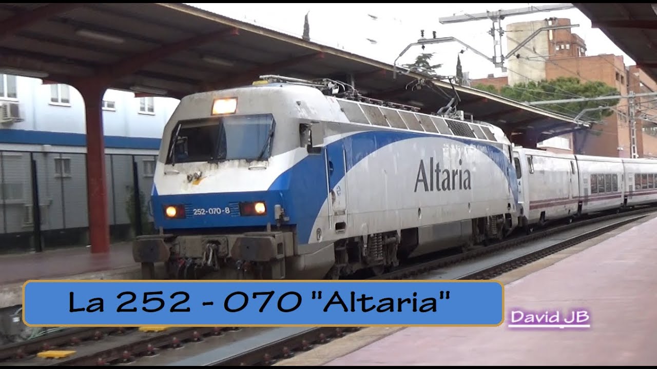La 252 - 070 
