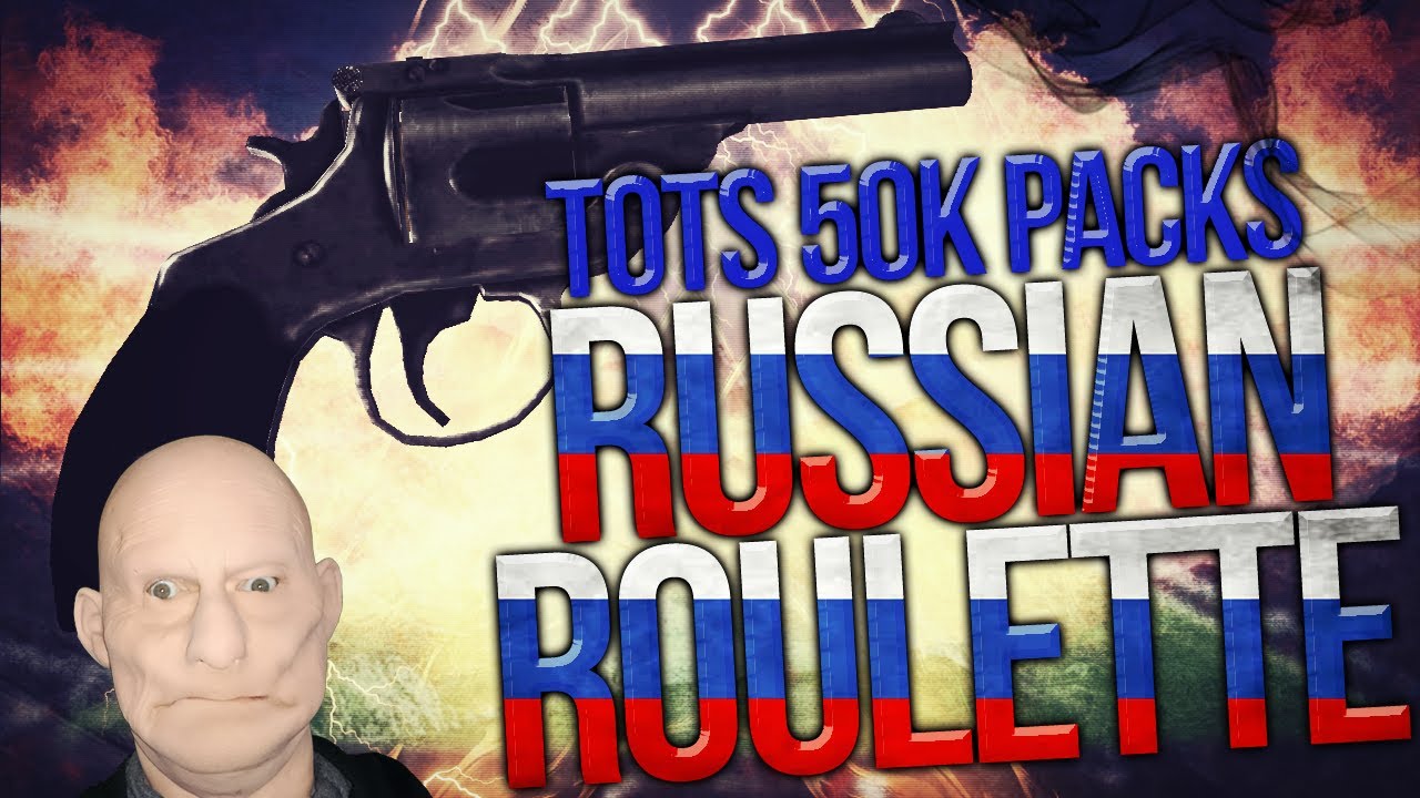 TOTS 50K PACKS RUSSIAN ROULETTE PACK OPENING - EVERY F**KING TIME