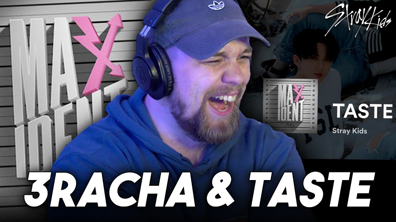 STRAY KIDS  - '3RACHA' & 'TASTE' | REACTION