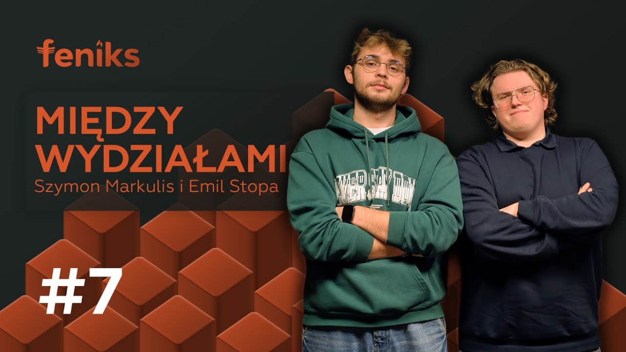 AKTUALNOŚCI, ZAGROŻENIA PŁYNĄCE Z MEDIÓW I NIE TYLKO | Między Wydziałami #7