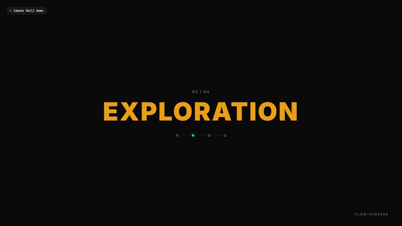 I Fed My AI Agent a YouTube Course. Here's What It Built