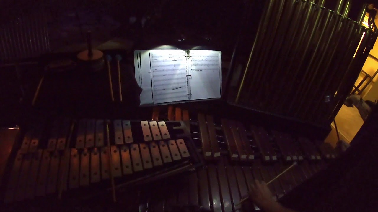 Newsies - The Percussionists' Perspective