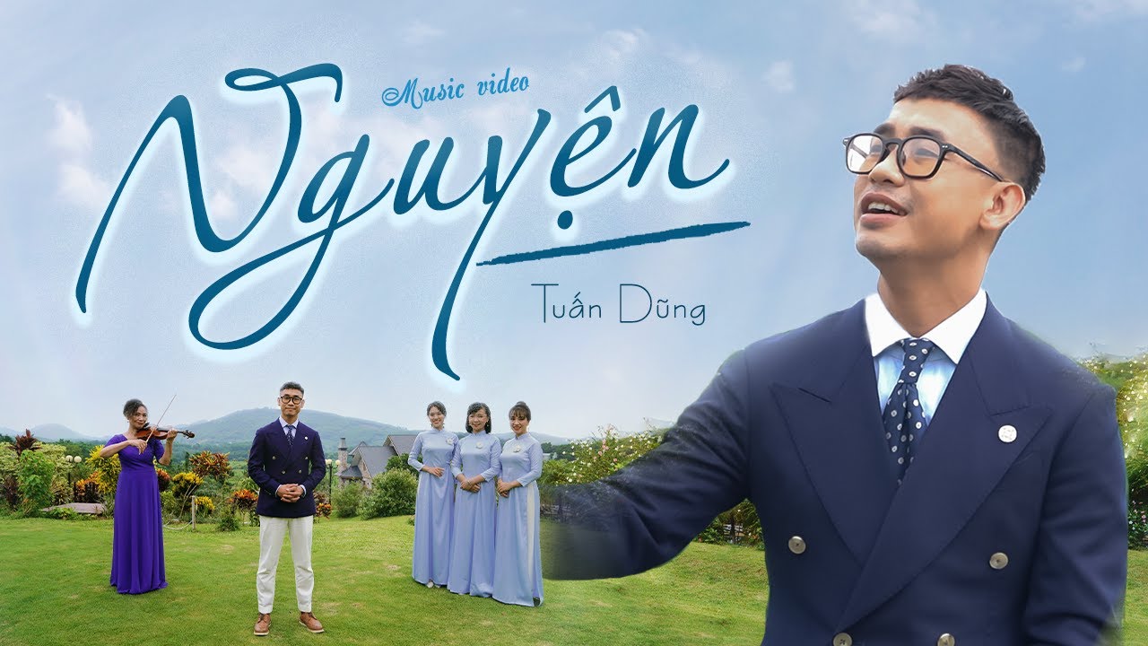 Nguyện - Nguyễn Đình Tuấn Dũng | Ngày Pháp Luân Đại Pháp 13/5