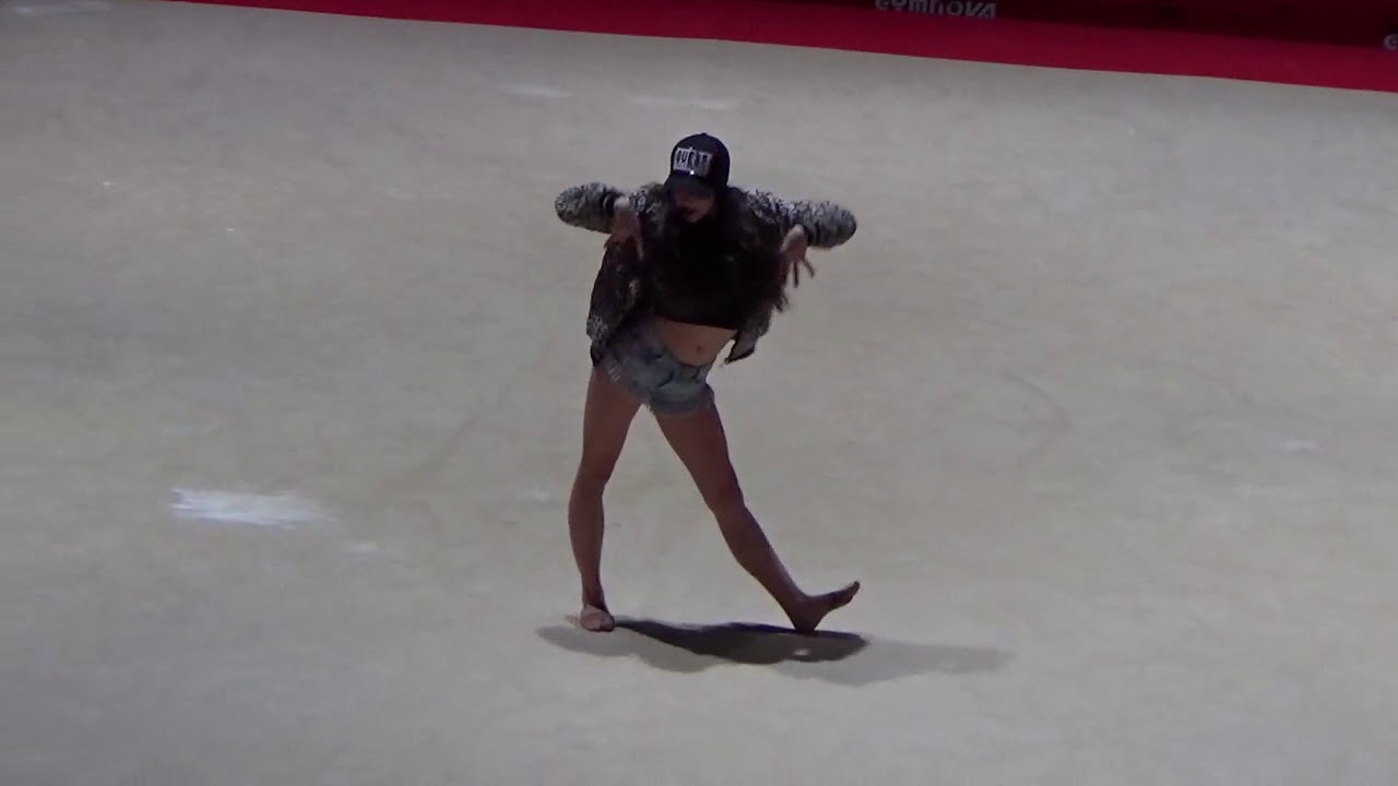 Palais des gyms Yoana Nikolova Gala