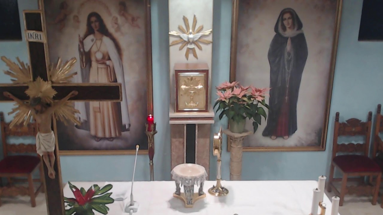 Messa di Intercessione e Sollievo delle Sofferenze Mercoledì 28/01/2026
