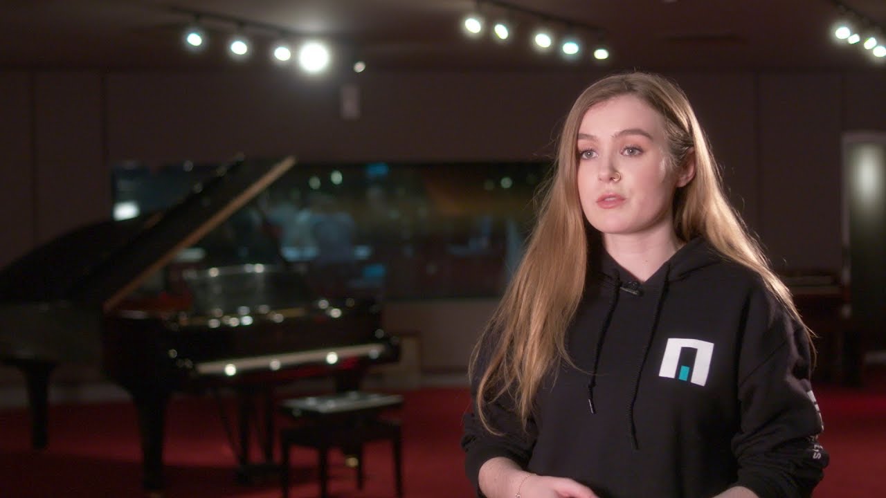 BA (Hons.) Degree in Music Production