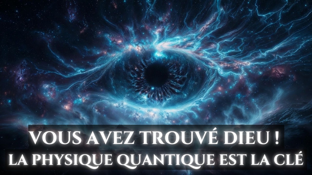 Vous Avez Été Guidé Ici À Cette Seconde Précise ! C'est La Clé Finale Pour Comprendre Dieu (Tout Un)