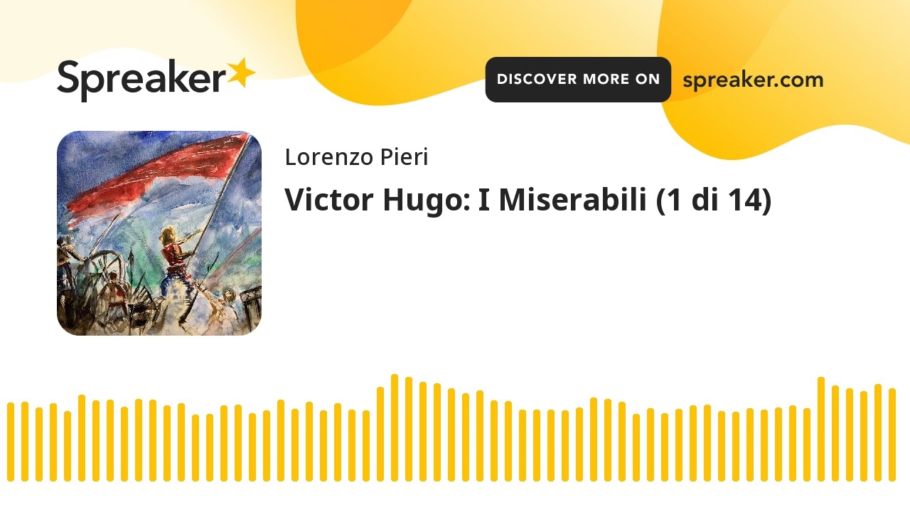 Victor Hugo: I Miserabili (1 di 14)