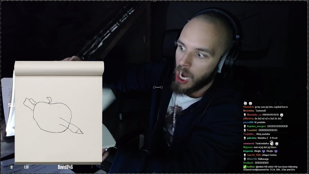 Resttpowered Apple Pen song