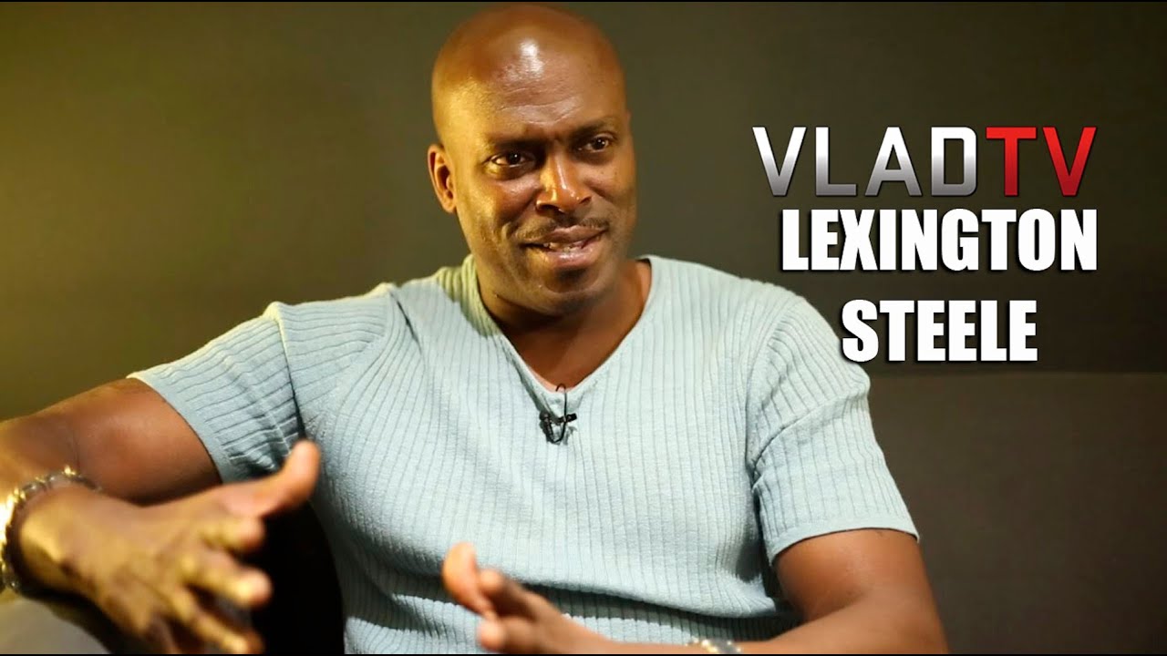 Lexington Steele Gives Advice to Women Afraid to Try 