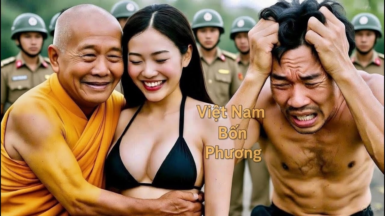 Bí Mật Đen Tối Của Sư Trụ Trì Khiến Công An Việt Nam Ra Tay