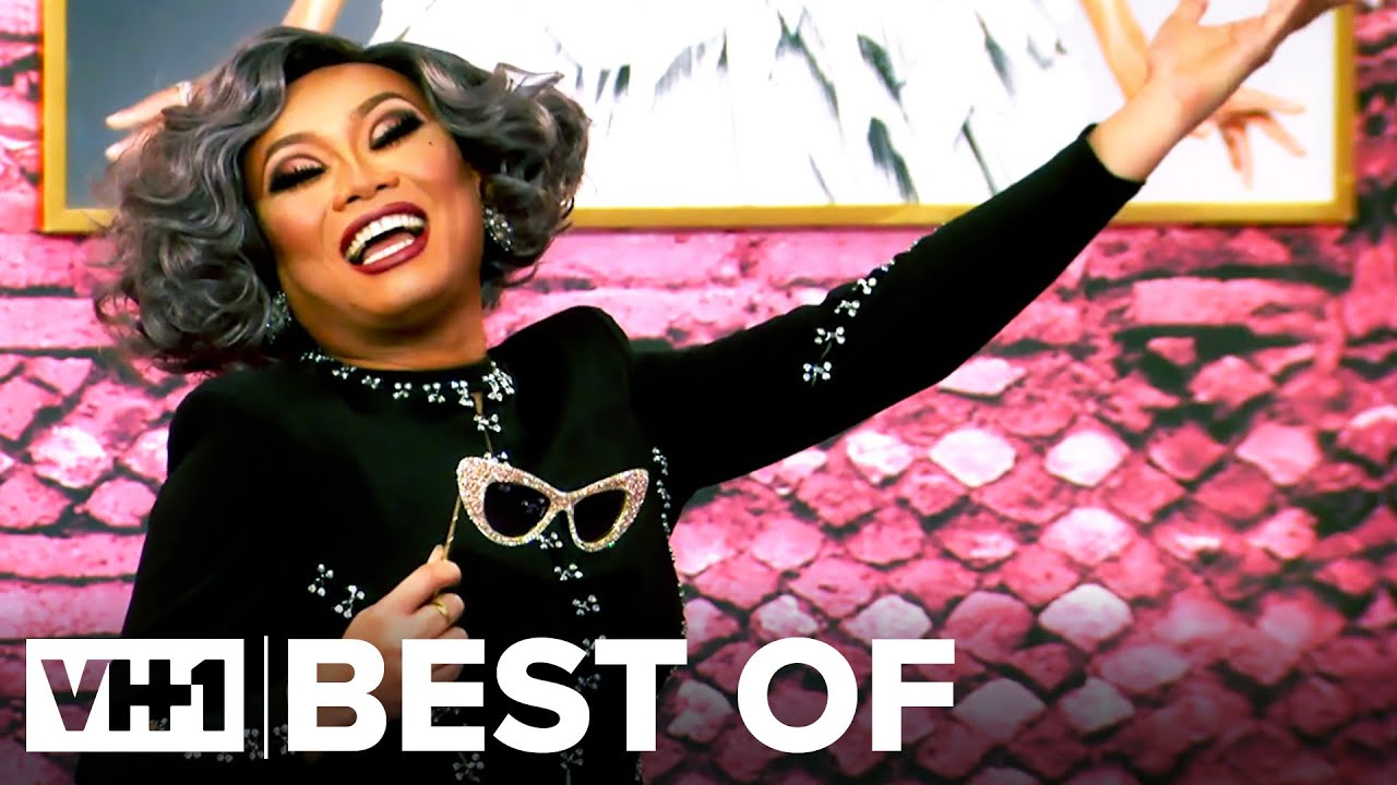 Best Of Jujubee 🤣 RuPaul&rsquo;s Drag Race