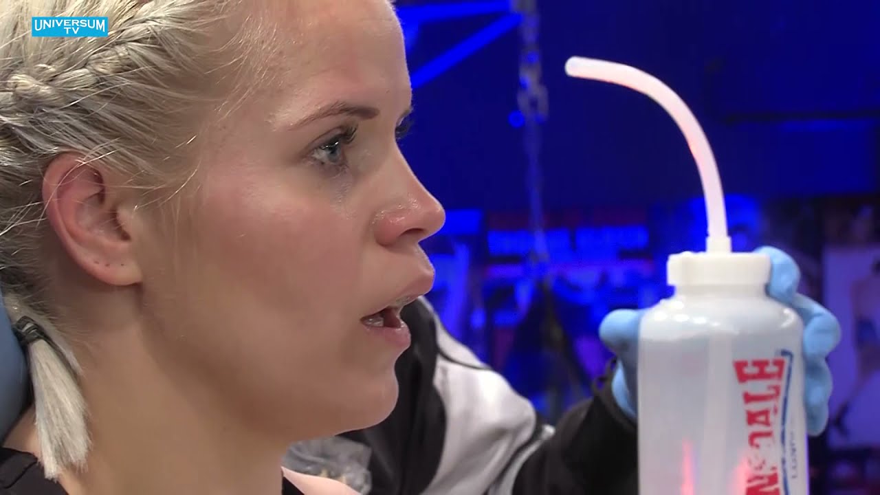 Marianne Ahlborg vs Borislava Goranova Full Fight Universum Box-Promotion Event 19.12.2020