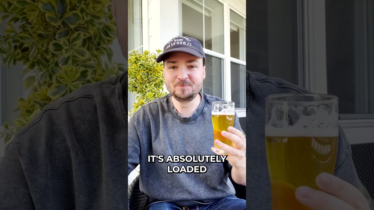 Russian River Pliny the Younger Review #shorts #craftbeer #beerreview
