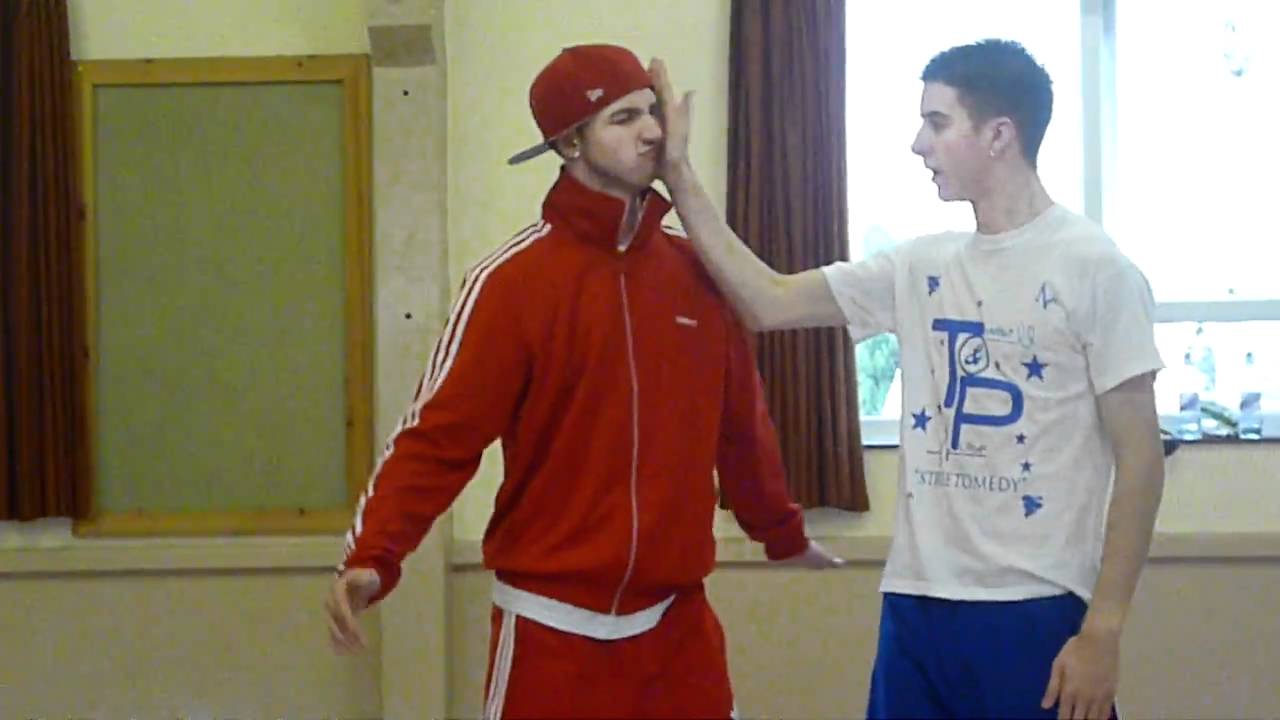 Twist & Pulse Workshop HD