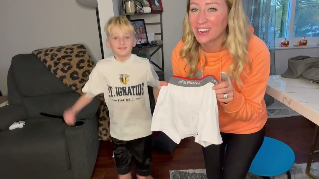 Обзор трусов-брифов для мальчиков с чашкой &mdash; правда после практического тестирования U8143