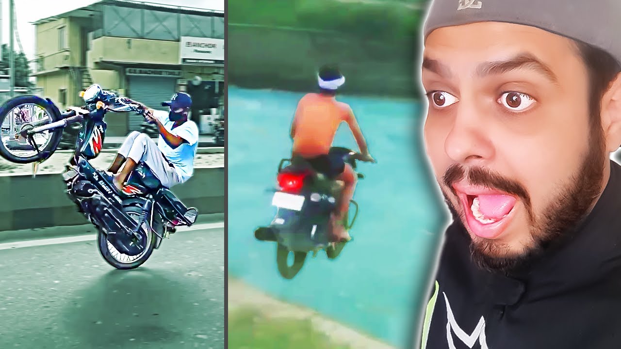 CHAPRI RIDERS of Instagram  //  KTM Rider's Reaction