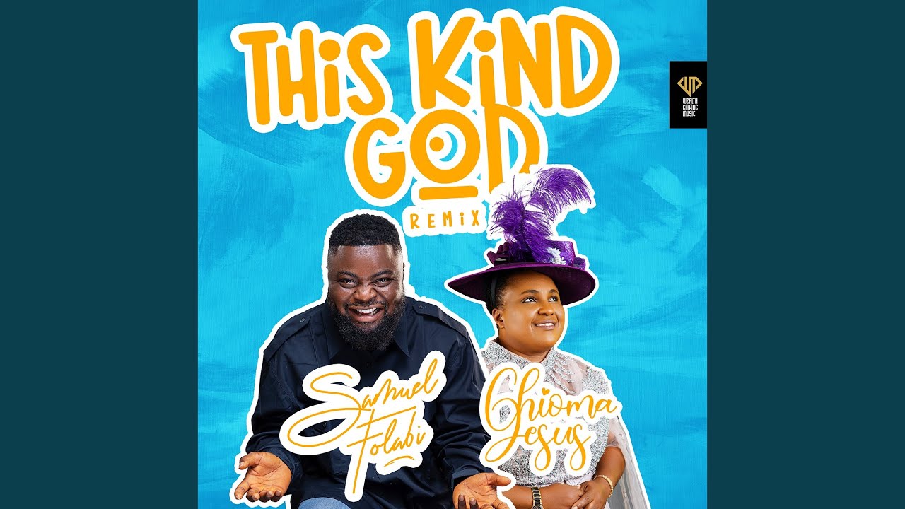 This Kind God (Remix)