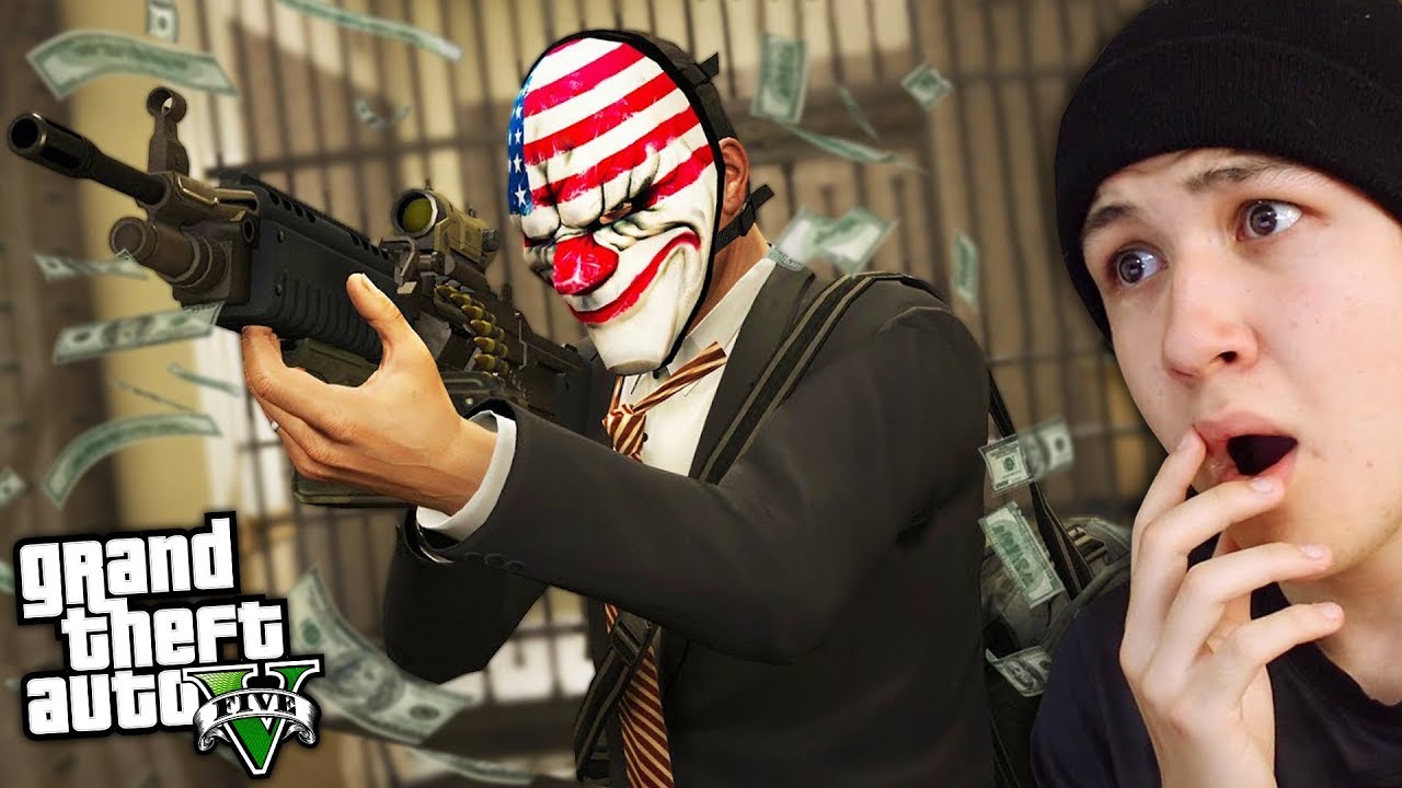 Esto PASA si ROBAS una CASA en GTA 5... Grand Theft Auto V - GTA V Mods