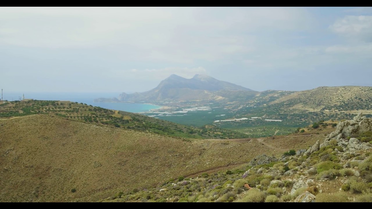Crete Landscapes in 4k, GH5s