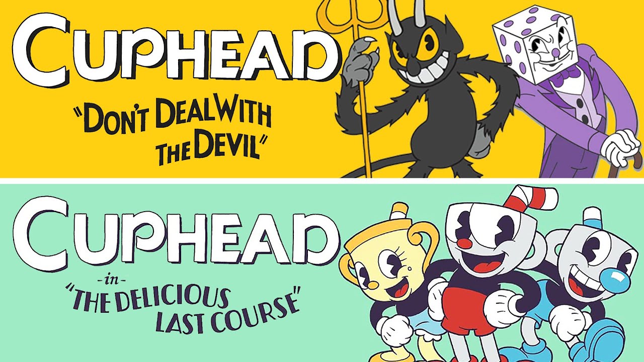 Cuphead + DLC - Full Game 100% (All A+ Rankings)
