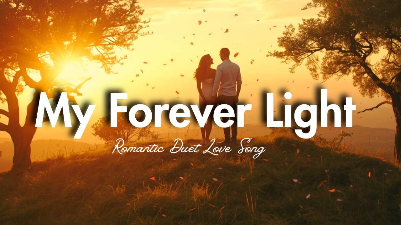 You're My Forever Light, Romantic Love Song With Lyrics