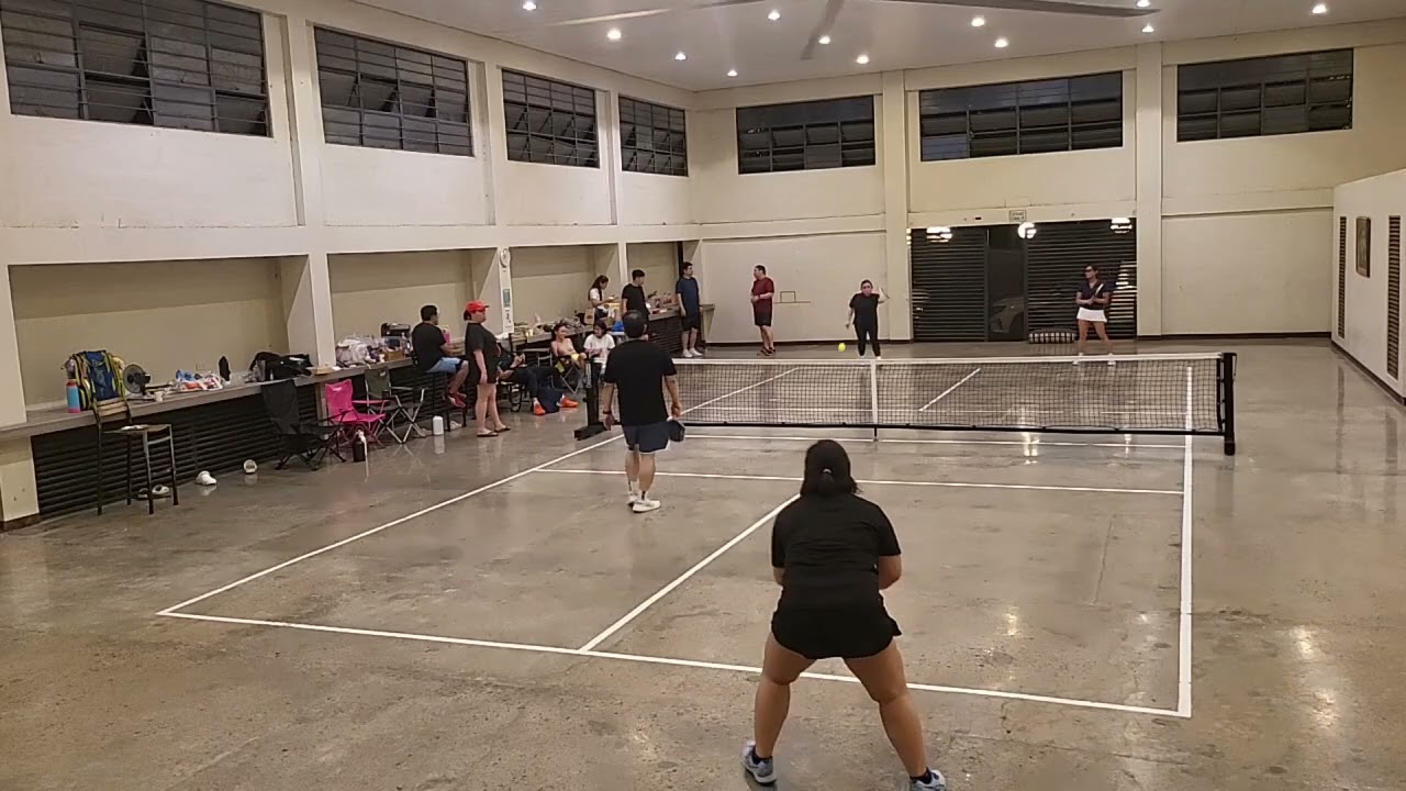 BCC Open Play - M.Shimamoto/M.Villamayor vs S.Margallo/G.David | February 28, 2026
