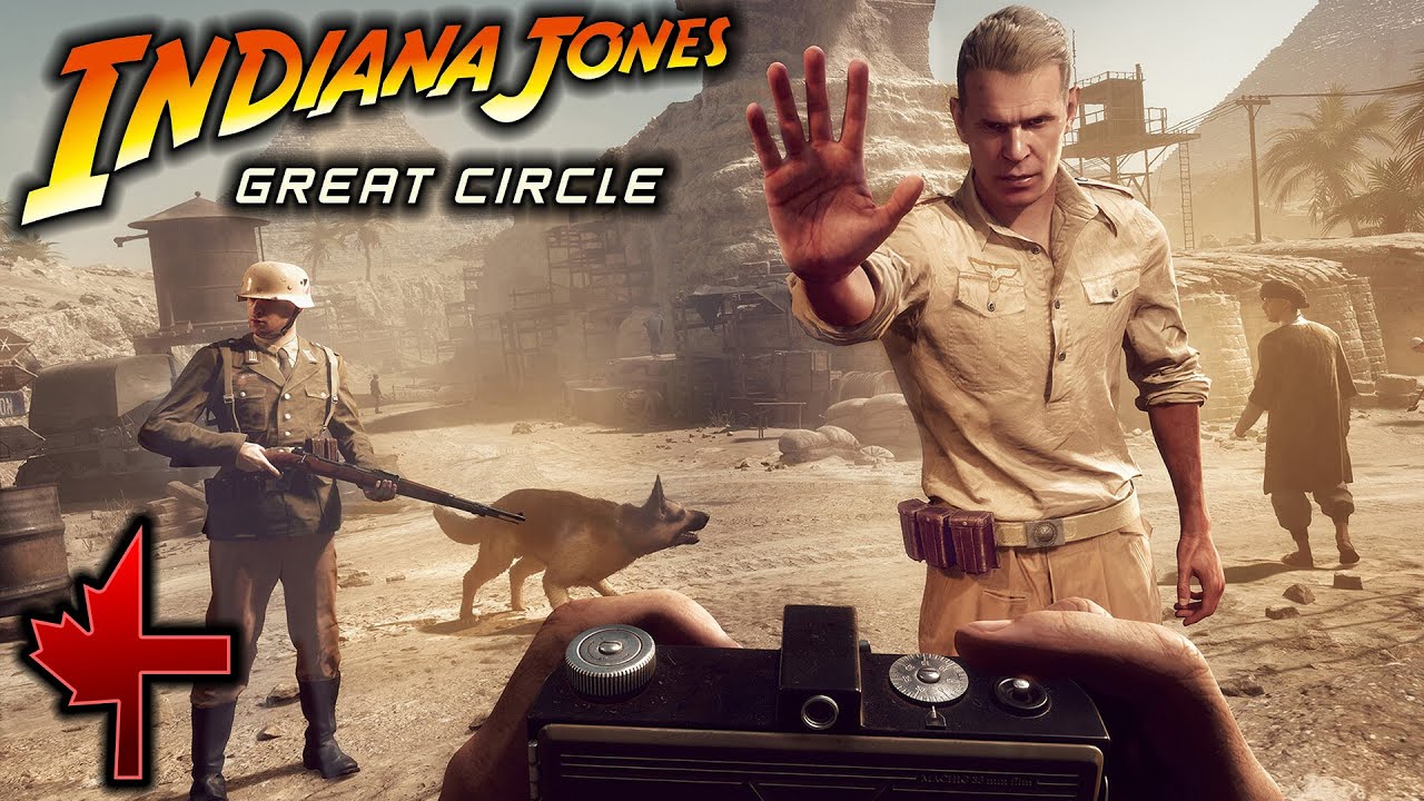 MUTINY ON THE MOUNTAIN! 🚢 | Indiana Jones and the Great Circle - Part 19 (Frozen Battleship)