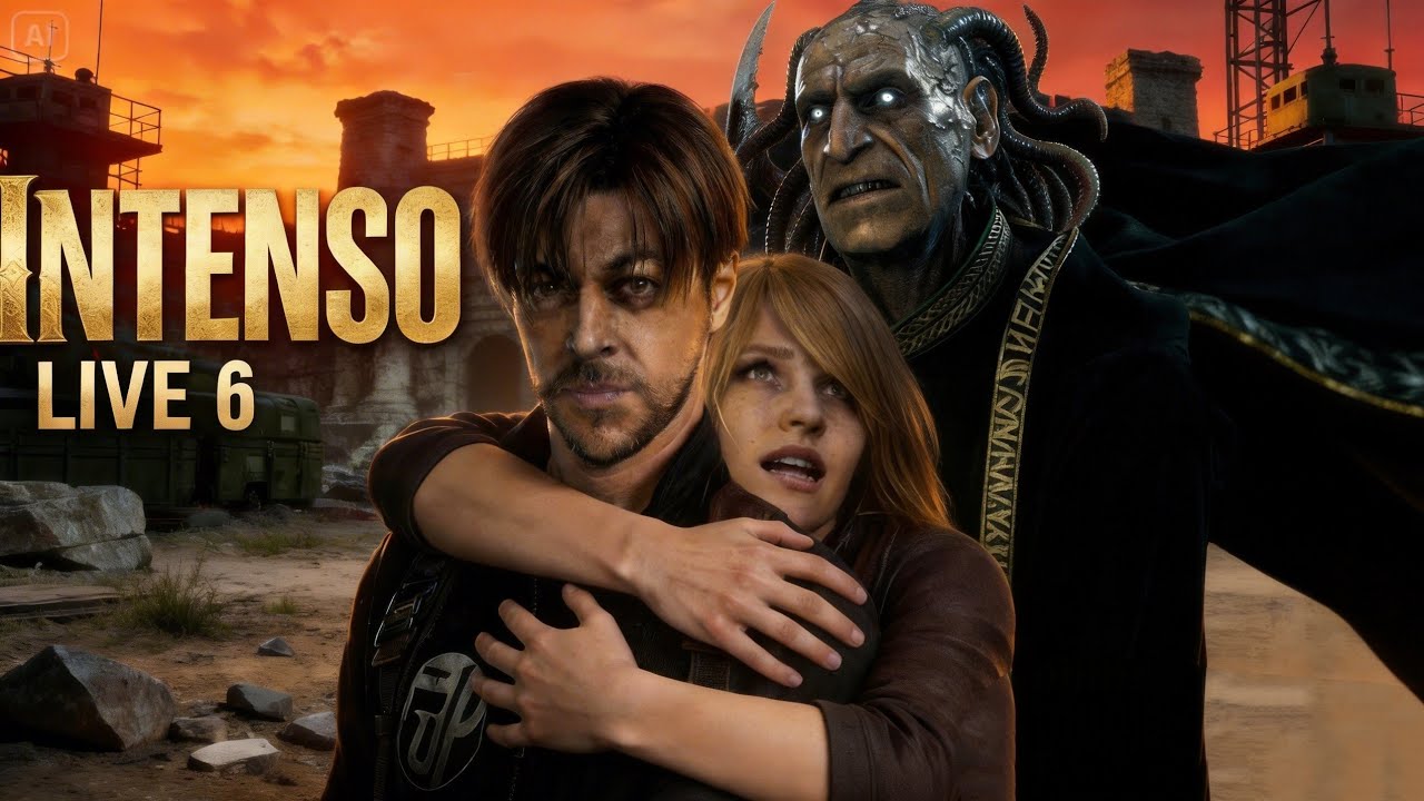 Resident Evil 4 Remake PS5 – Primeira vez (intenso) #6 final