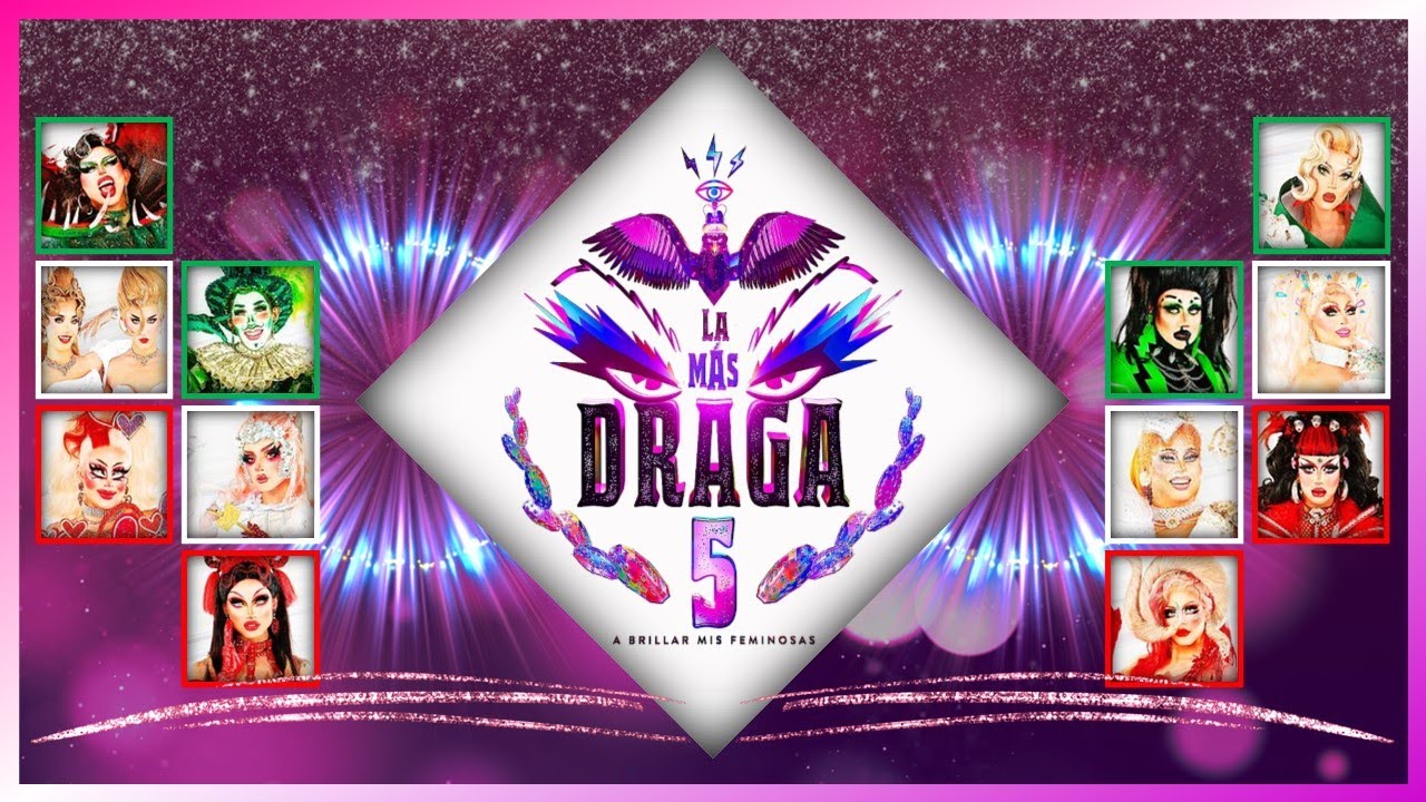 Orden de Eliminación: La Más Draga 5 (2022)