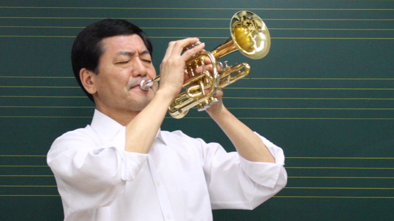 가을의 속삭임 / 트럼펫 연주 최혁영 /A Comme Amour / Trumpet Solo h.y. choi