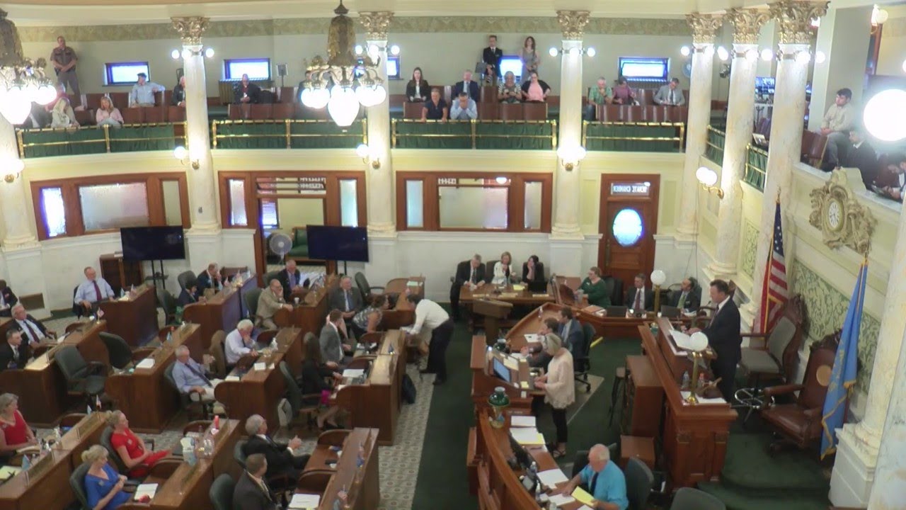 Votes in Ravnsborg impeachment trial