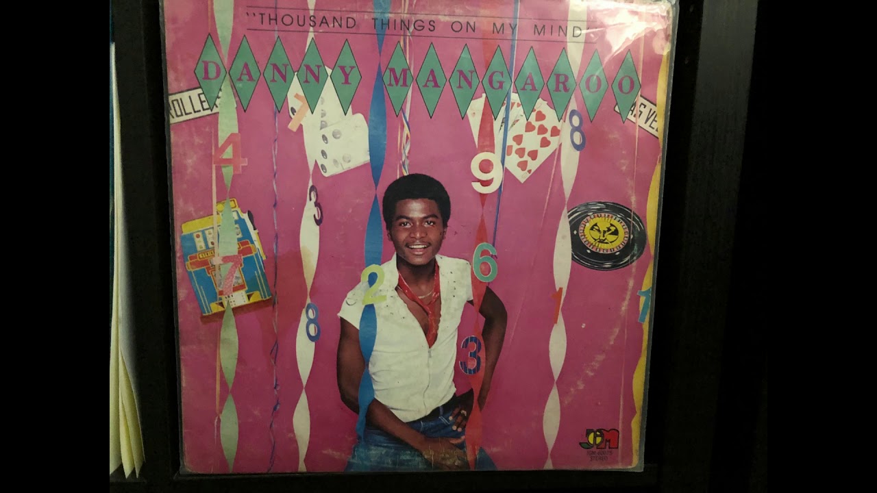 Danny Mangaroo - My Woman Has Gone Away (Heavenless Riddim)