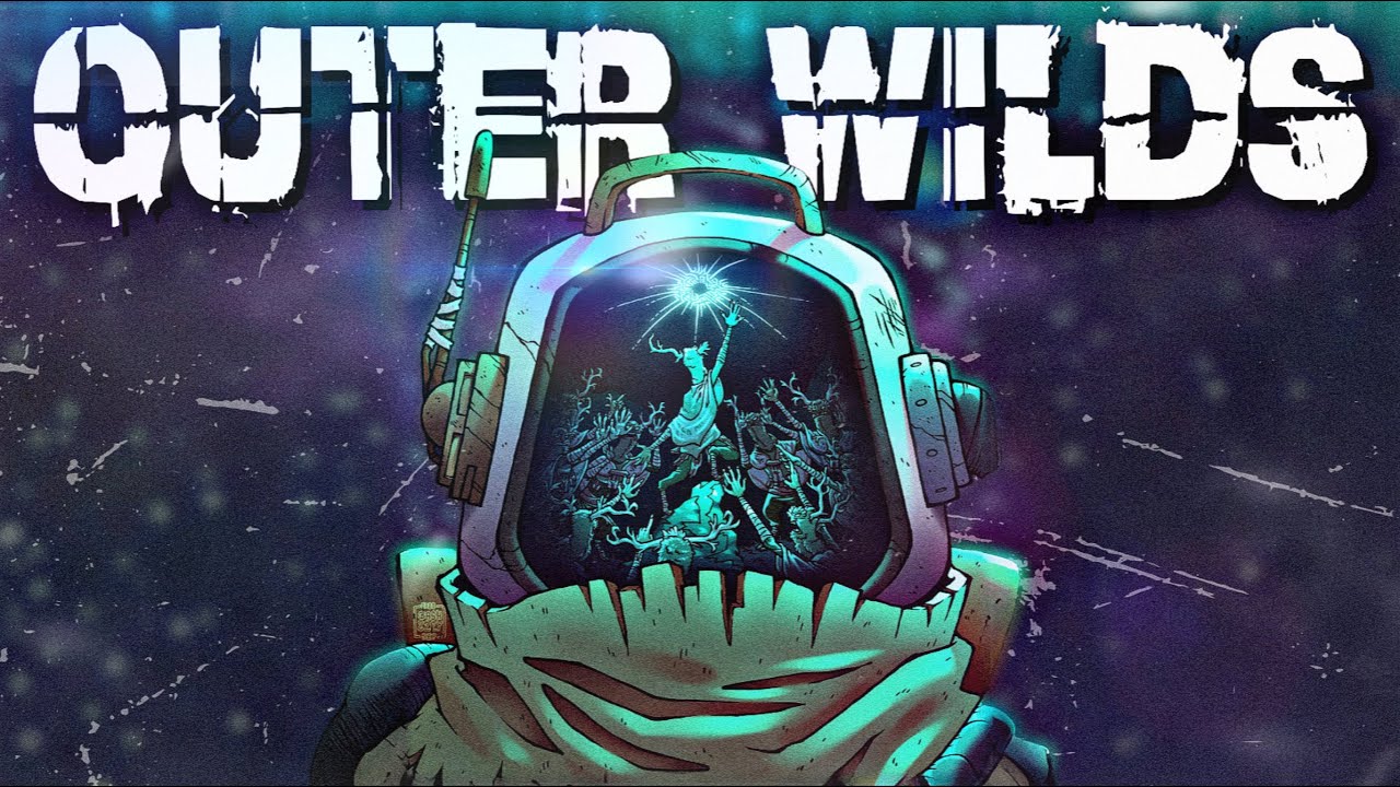 Одна из лучших игр современности | Outer Wilds