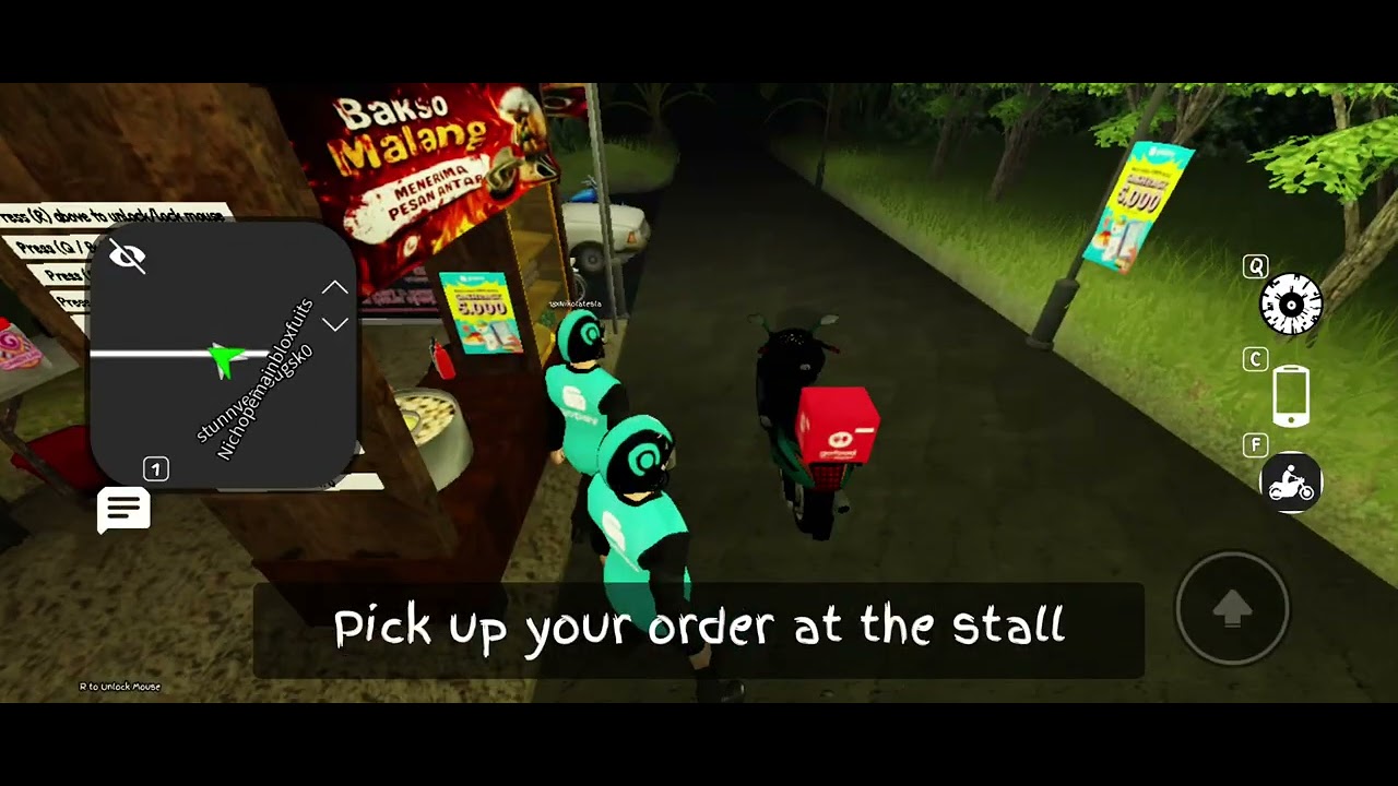 ini vidio pertama kita, saran dong ges main game apa