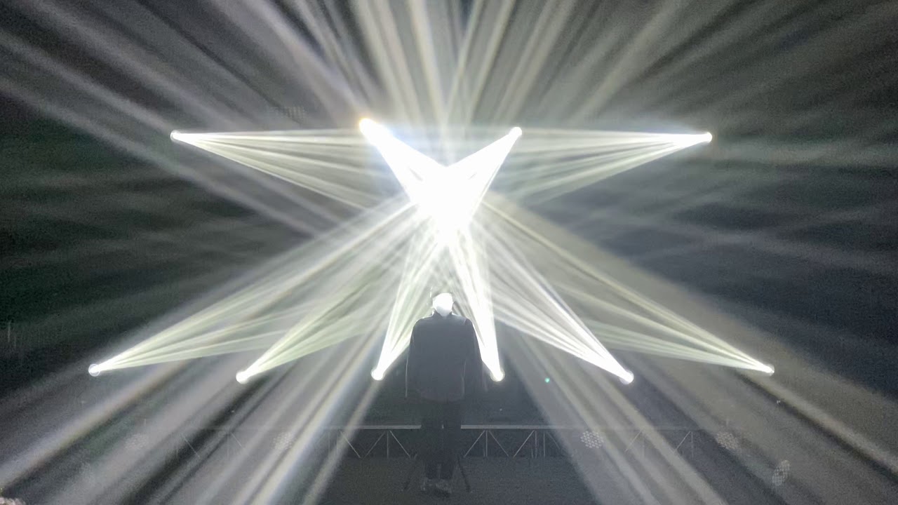 Dort lighting Show #Light