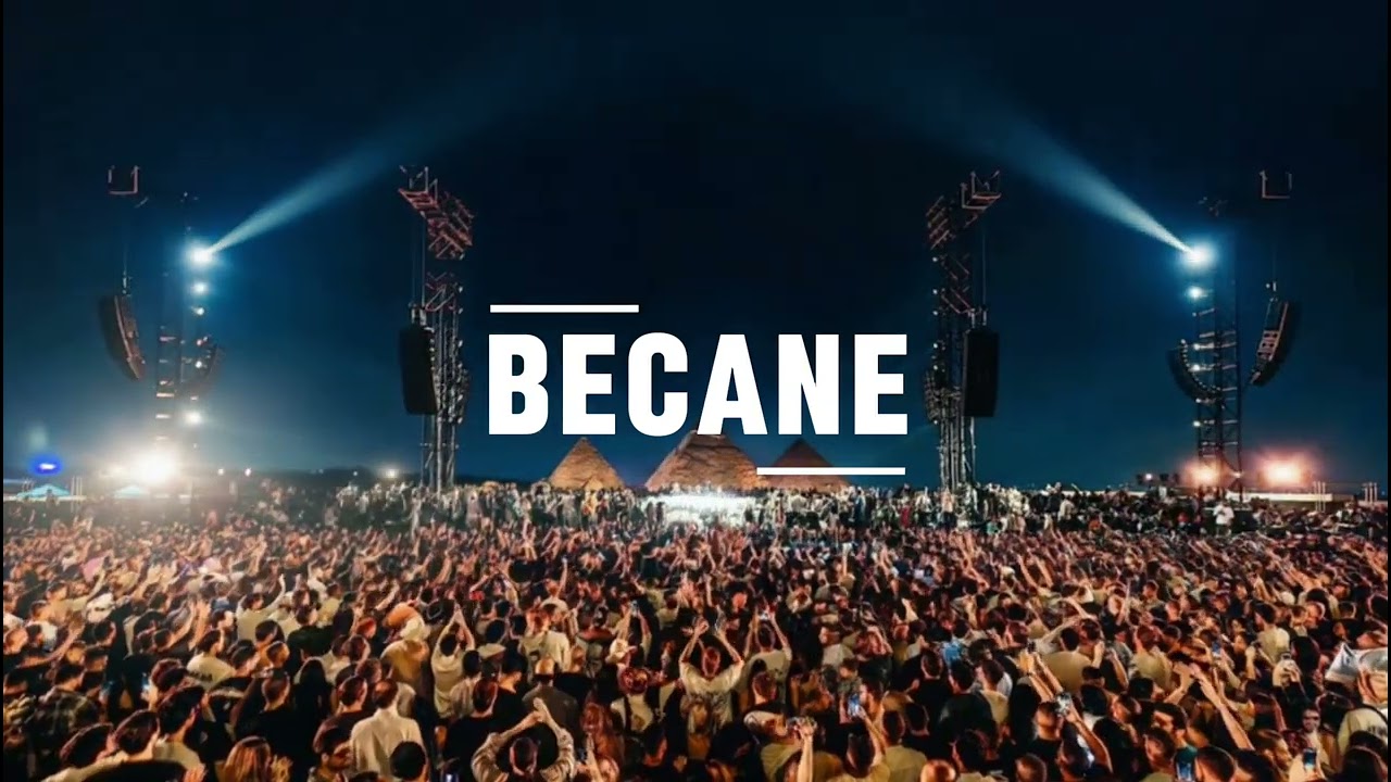 Yame   - Be  cane (Emre Yuksel & David Hopperman Remix)