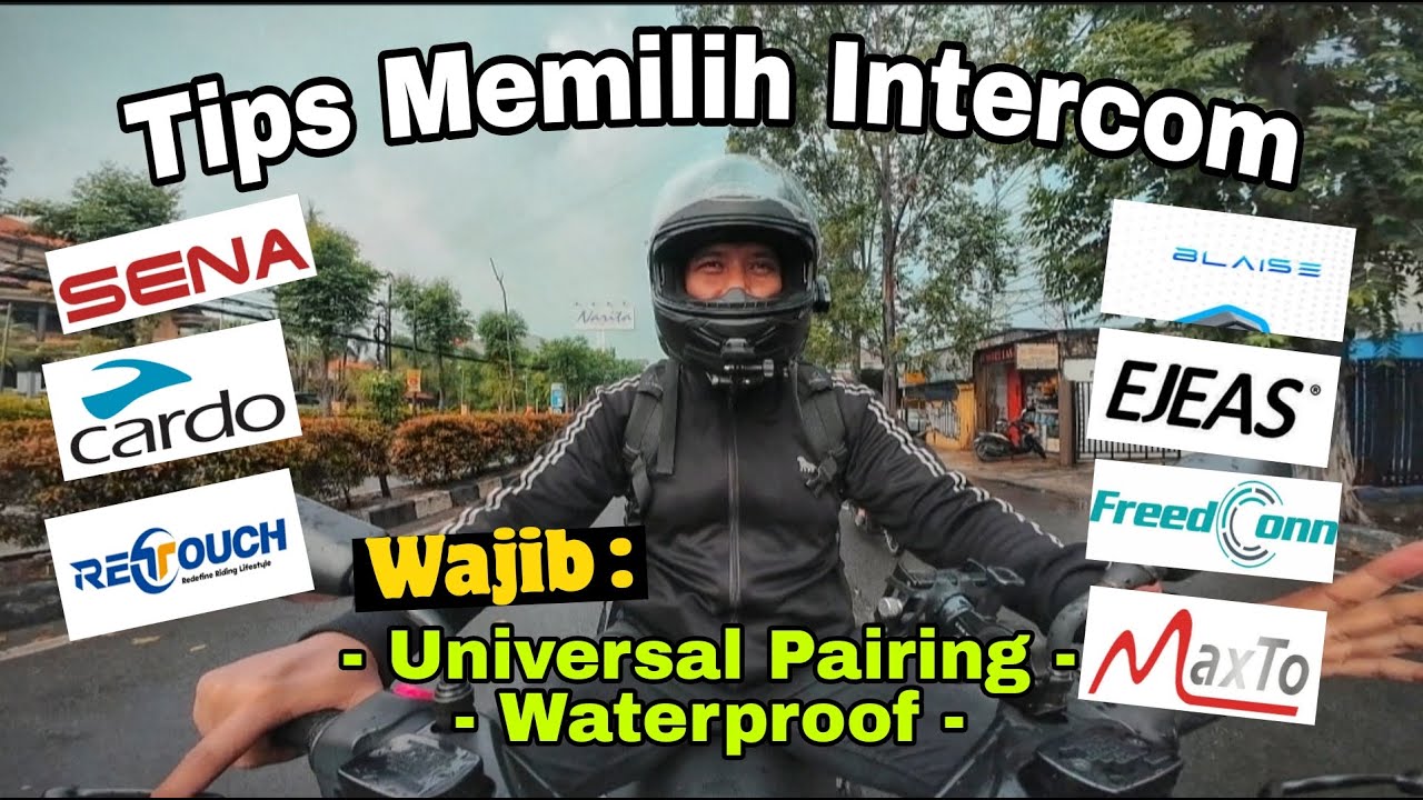 Bingung Pilih Intercom?? Mahal Belum Tentu Bermanfaat, Murah Belum Tentu Jelek.