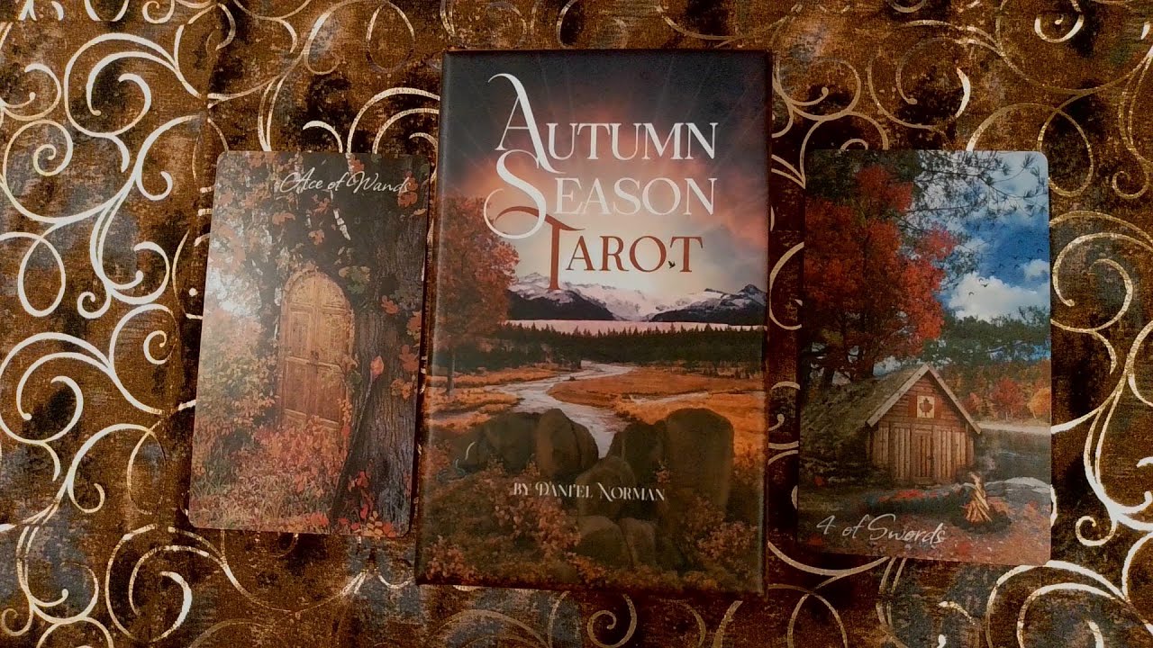 Meet the Autumn Season Tarot