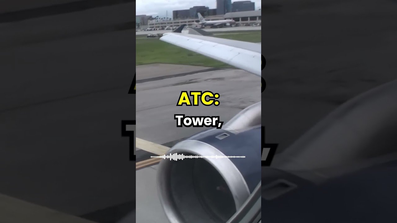 Сообщение УВД о последнем полете капитана Салли 🛫