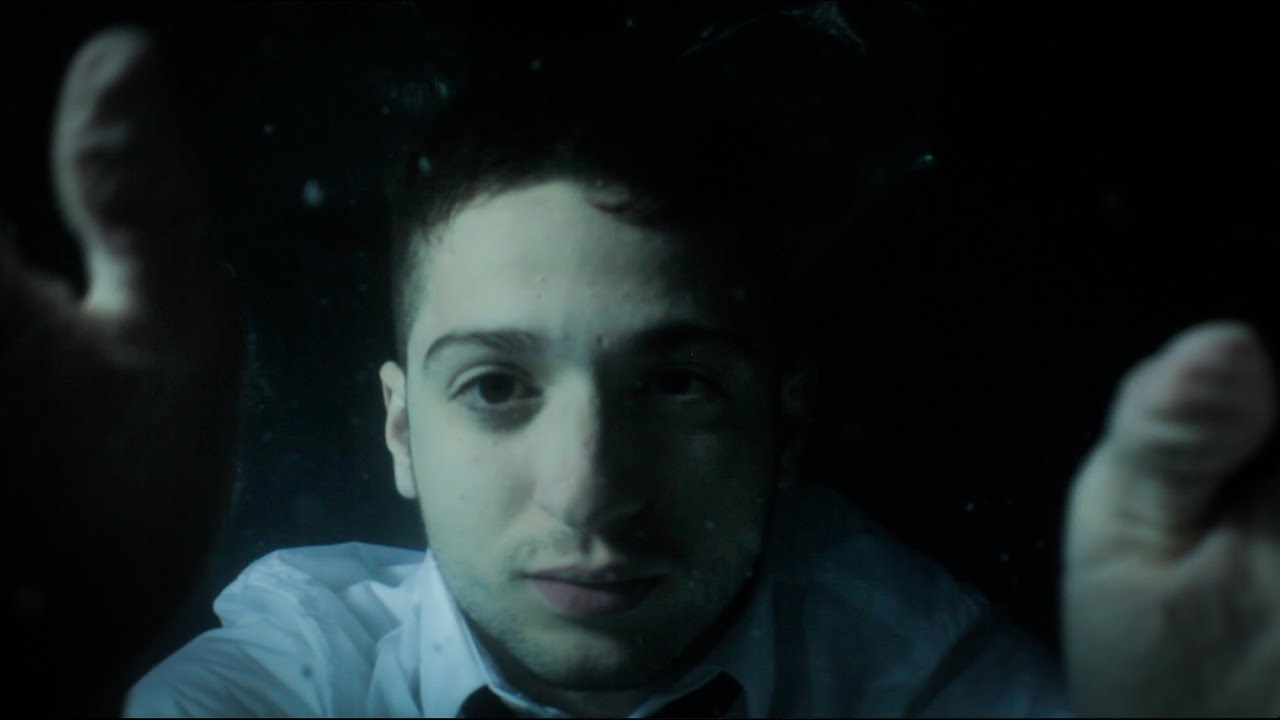 Nick DeMoura - Blue Ocean Floor - Justin Timberlake