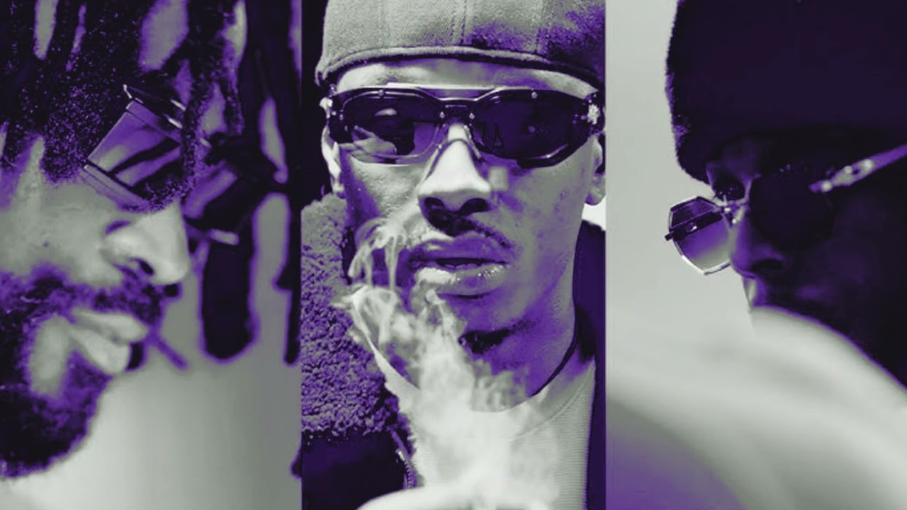 werenoi ft. damso, ninho - triple v (slowed + reverb)