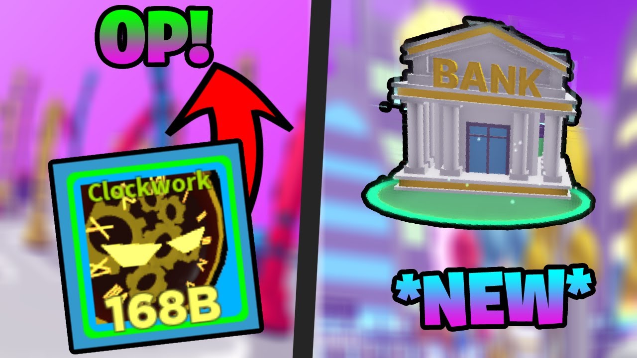 🛸PORTAL UPDATE in Clicker Simulator! New OP Pets!