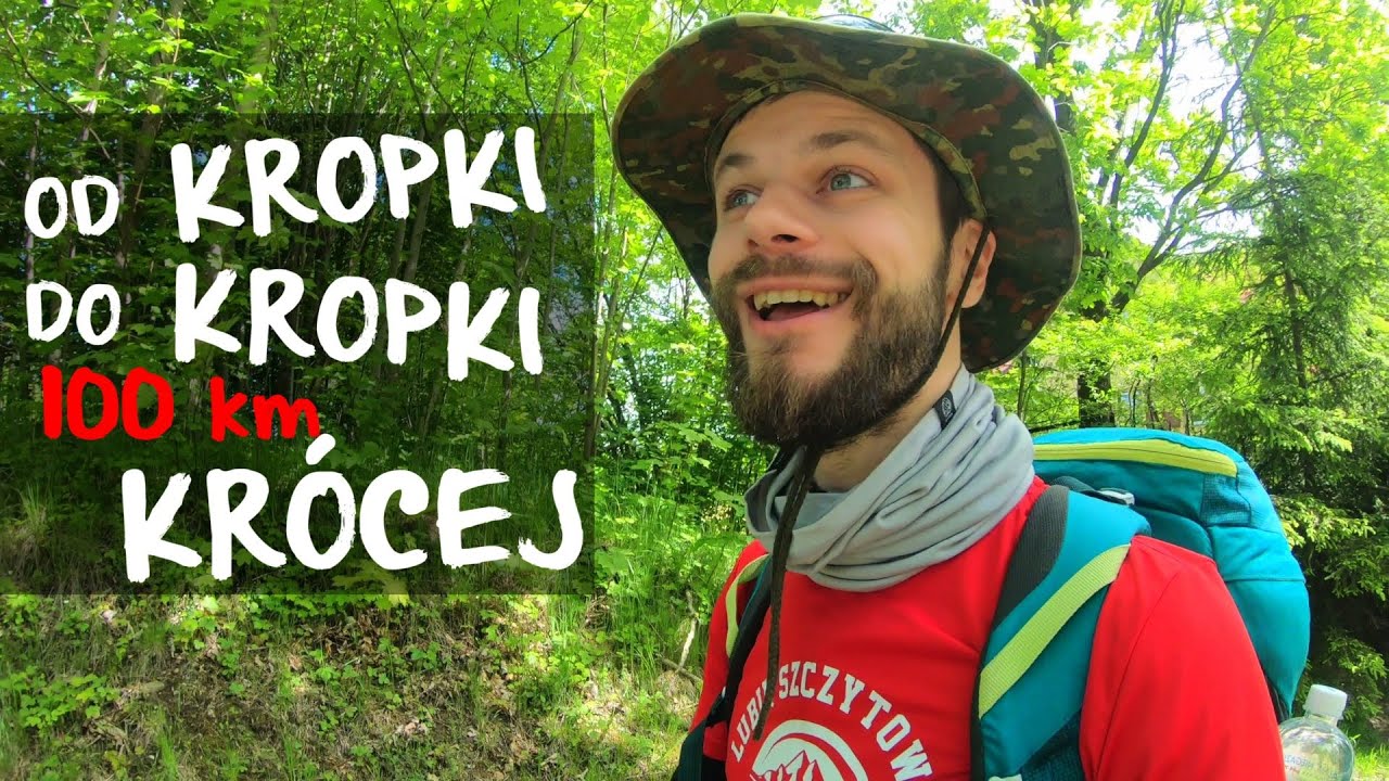 #56 Jak przejść Główny Szlak Sudecki 100 km krócej?