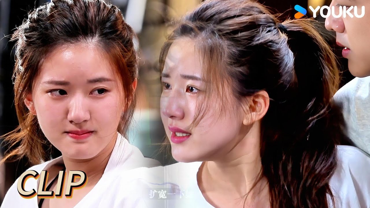 Zhao Lusi burst into tears during her audition, making the judges cry！| YOUKU SHOW English